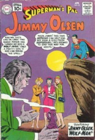 Jimmy Olsen, Superman's Pal 1954 - 1974 #52