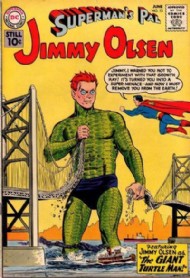Jimmy Olsen, Superman's Pal 1954 - 1974 #53
