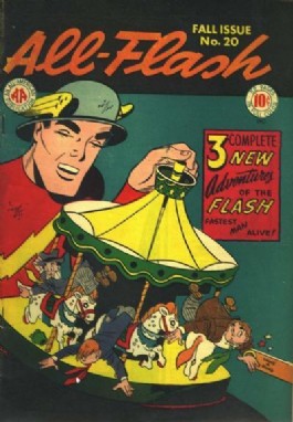 All-Flash #20