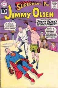 Jimmy Olsen, Superman's Pal 1954 - 1974 #55