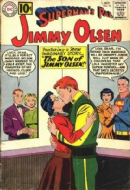 Jimmy Olsen, Superman's Pal 1954 - 1974 #56