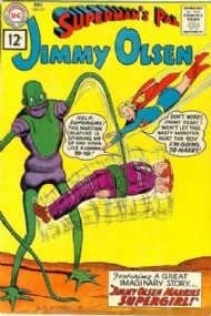Jimmy Olsen, Superman's Pal 1954 - 1974 #57