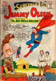 Jimmy Olsen, Superman's Pal 1954 - 1974 #58