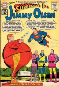 Jimmy Olsen, Superman's Pal 1954 - 1974 #59