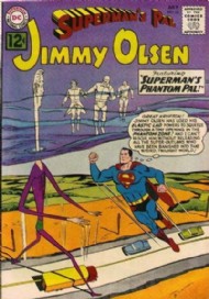 Jimmy Olsen, Superman's Pal 1954 - 1974 #62