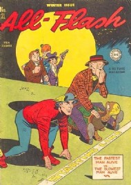 All-Flash 1941 - 1948 #21
