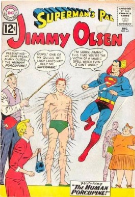 Jimmy Olsen, Superman's Pal #65