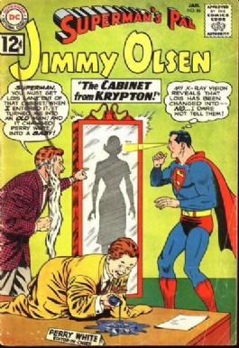 Jimmy Olsen, Superman's Pal #66
