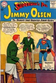 Jimmy Olsen, Superman's Pal 1954 - 1974 #67