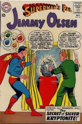 Jimmy Olsen, Superman's Pal #70