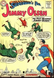 Jimmy Olsen, Superman's Pal 1954 - 1974 #71