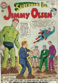 Jimmy Olsen, Superman's Pal 1954 - 1974 #72