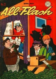 All-Flash 1941 - 1948 #22