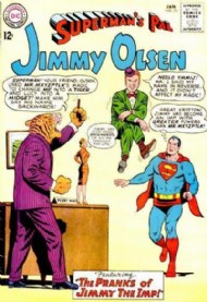 Jimmy Olsen, Superman's Pal 1954 - 1974 #74