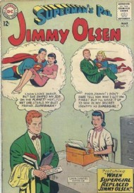 Jimmy Olsen, Superman's Pal 1954 - 1974 #75