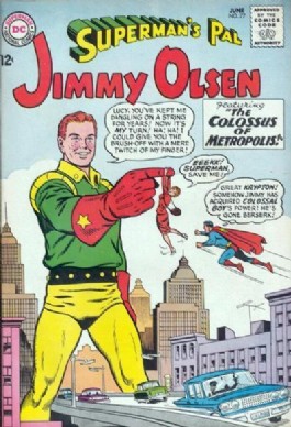 Jimmy Olsen, Superman's Pal #77