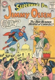 Jimmy Olsen, Superman's Pal 1954 - 1974 #79