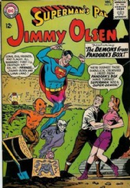 Jimmy Olsen, Superman's Pal 1954 - 1974 #81