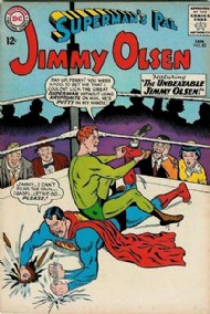 Jimmy Olsen, Superman's Pal 1954 - 1974 #82