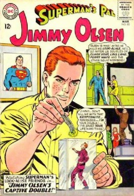 Jimmy Olsen, Superman's Pal #83