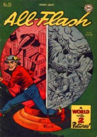 All-Flash 1941 - 1948 #23
