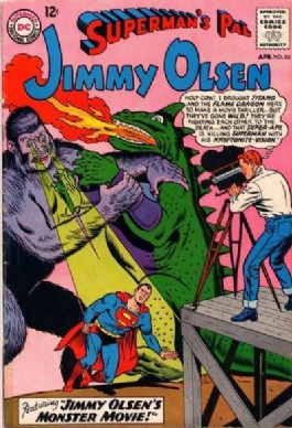 Jimmy Olsen, Superman's Pal #84