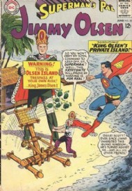 Jimmy Olsen, Superman's Pal 1954 - 1974 #85