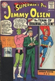 Jimmy Olsen, Superman's Pal 1954 - 1974 #86