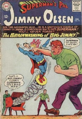 Jimmy Olsen, Superman's Pal #90
