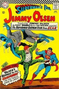 Jimmy Olsen, Superman's Pal 1954 - 1974 #92