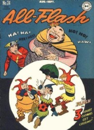 All-Flash 1941 - 1948 #24
