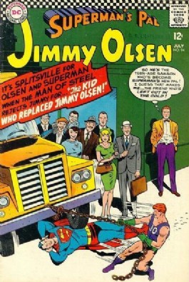 Jimmy Olsen, Superman's Pal #94