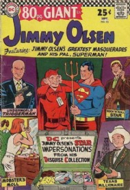Jimmy Olsen, Superman's Pal 1954 - 1974 #95