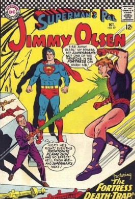 Jimmy Olsen, Superman's Pal #97