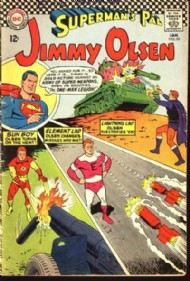 Jimmy Olsen, Superman's Pal 1954 - 1974 #99