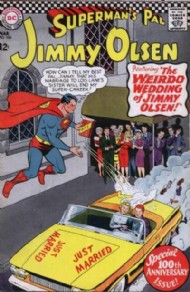 Jimmy Olsen, Superman's Pal 1954 - 1974 #100