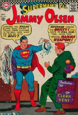 Jimmy Olsen, Superman's Pal #103
