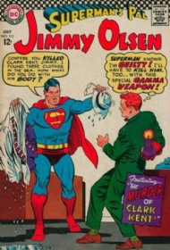 Jimmy Olsen, Superman's Pal 1954 - 1974 #103