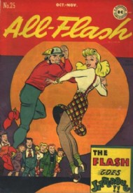 All-Flash 1941 - 1948 #25