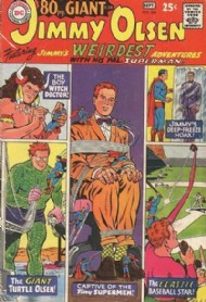 Jimmy Olsen, Superman's Pal 1954 - 1974 #104