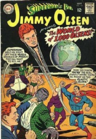 Jimmy Olsen, Superman's Pal 1954 - 1974 #105