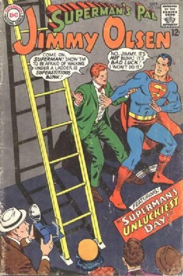 Jimmy Olsen, Superman's Pal #106