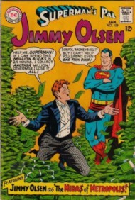 Jimmy Olsen, Superman's Pal 1954 - 1974 #108