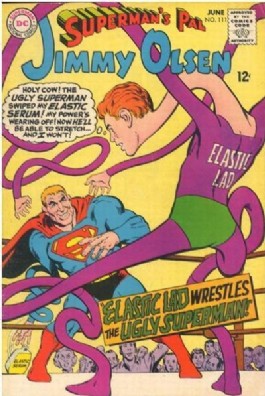 Jimmy Olsen, Superman's Pal #111
