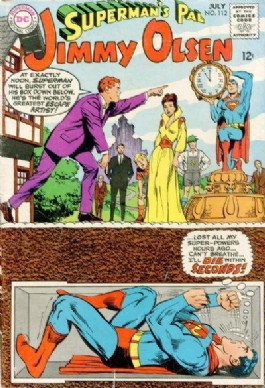 Jimmy Olsen, Superman's Pal #112