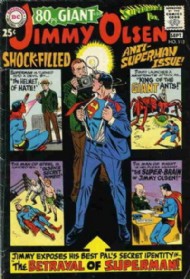 Jimmy Olsen, Superman's Pal 1954 - 1974 #113