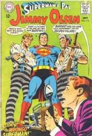 Jimmy Olsen, Superman's Pal 1954 - 1974 #114