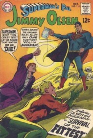 Jimmy Olsen, Superman's Pal 1954 - 1974 #115