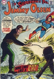 Jimmy Olsen, Superman's Pal 1954 - 1974 #119
