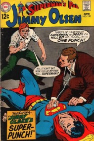 Jimmy Olsen, Superman's Pal 1954 - 1974 #120